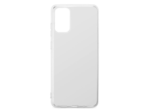 iiglo Galaxy A52 / A52S Silikondeksel (gjennomsiktig)