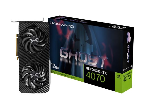 Gainward GeForce RTX 4070 Ghost