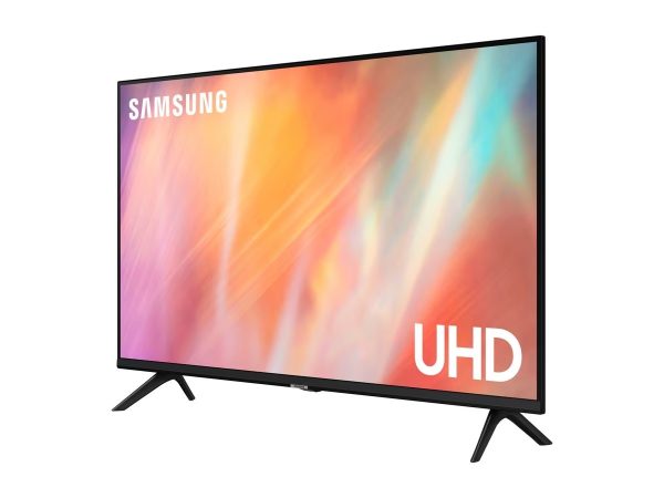 Samsung 65" AU7095 Crystal UHD 4K Smart TV INKLUDERT Samsung Lydplanke - Bilde 3