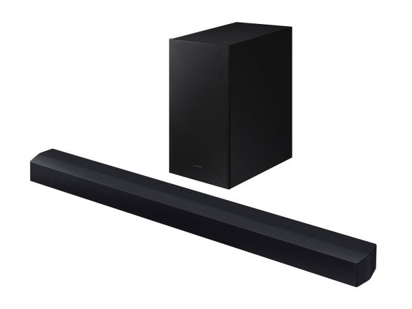 Samsung 65" AU7095 Crystal UHD 4K Smart TV INKLUDERT Samsung Lydplanke - Bilde 2