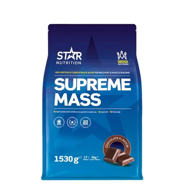 Supreme Mass, 1530 g
