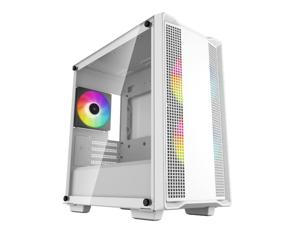 Total Data Gaming PC - Geforce RTX 3080 TI, Intel i7-12700KF, 16GB, 2TB, Windows 11 - Bilde 2