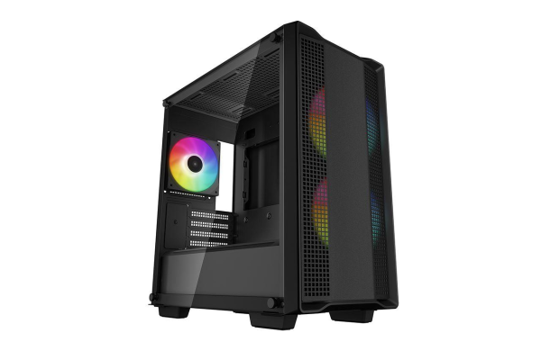 Total Data Gaming PC - Geforce RTX 3080 TI, Intel i7-12700KF, 16GB, 2TB, Windows 11 - Bilde 3