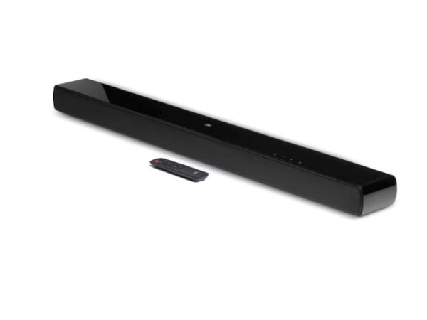JBL Cinema SB120 2.0-kanals Lydplanke