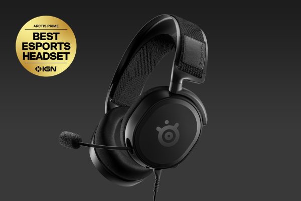 SteelSeries Arctis Prime gaming headset