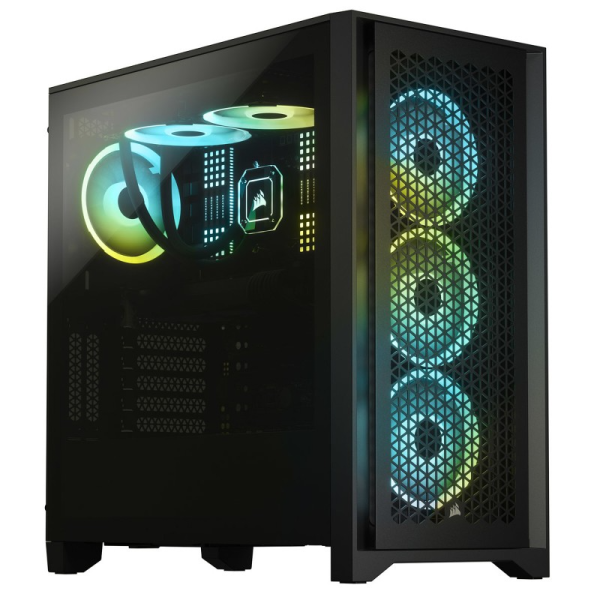 Total Data Ultra Gaming PC - Geforce RTX 4070Ti, Core i7-13700KF, 32GB DDR5, 2TB SSD, Windows 11