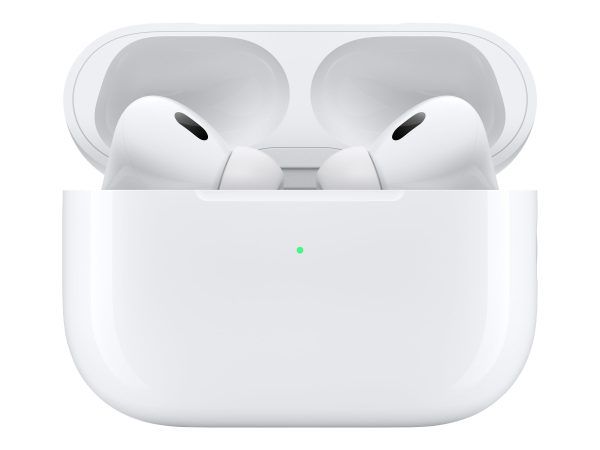 Apple AirPods Pro 2 trådløse ørepropper, In-Ear (hvit)