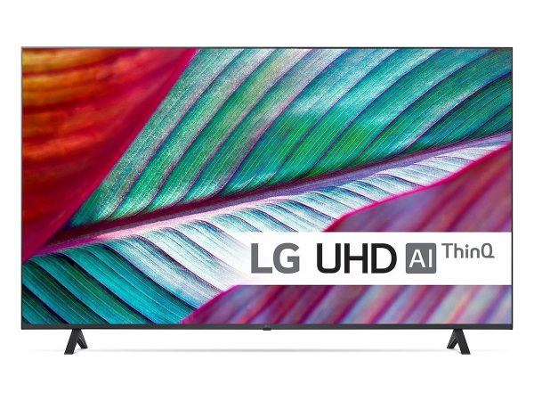 LG 65'' UHD UR75 - 4K TV
