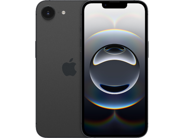 iPhone 16e 128GB (Sort/Hvit) - Bilde 2