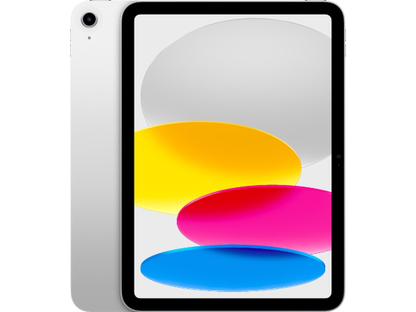 iPad 11" (2025) 128GB WiFi (sølv/gul/blå/rosa)