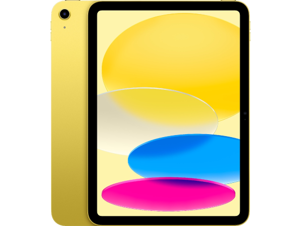 iPad 11" (2025) 128GB WiFi (sølv/gul/blå/rosa) - Bilde 4