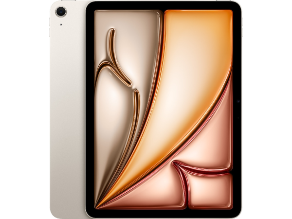 iPad Air 11" (2025) 256GB 5G (stellargrå/blå/stjerneskinn/lilla) - Bilde 3