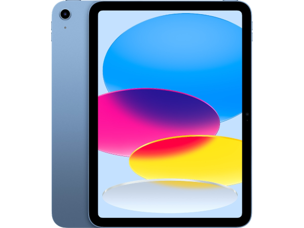 iPad 11" (2025) 128GB WiFi (sølv/gul/blå/rosa) - Bilde 2