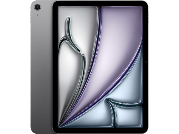 iPad Air 11" (2025) 256GB 5G (stellargrå/blå/stjerneskinn/lilla)