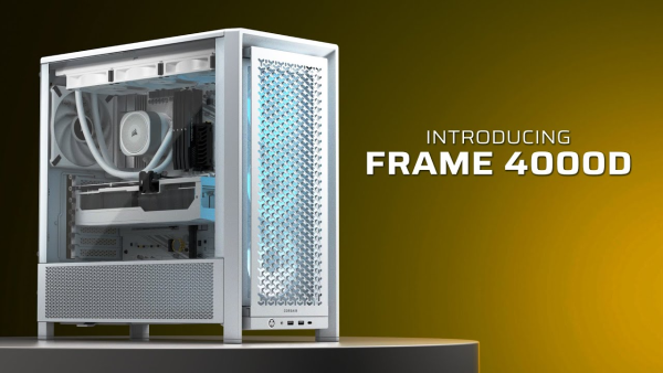 Premium Gaming PC RED – RX 9070 & Ryzen 7 7800X3D - Bilde 2